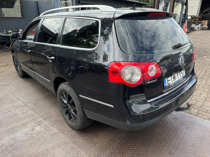 Volkswagen Passat Variant 2.0 TDI 140 Sloopvoertuig (2007)