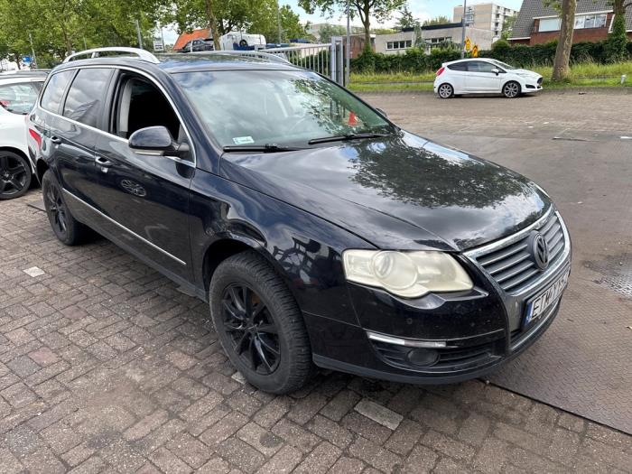 Volkswagen Passat Variant 2.0 TDI 140 Sloopvoertuig (2007)