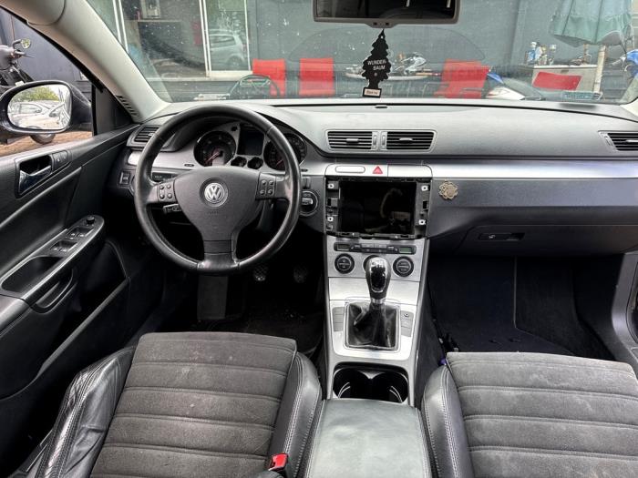 Volkswagen Passat Variant 2.0 TDI 140 Sloopvoertuig (2007)