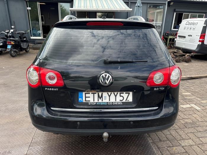 Volkswagen Passat Variant 2.0 TDI 140 Sloopvoertuig (2007)