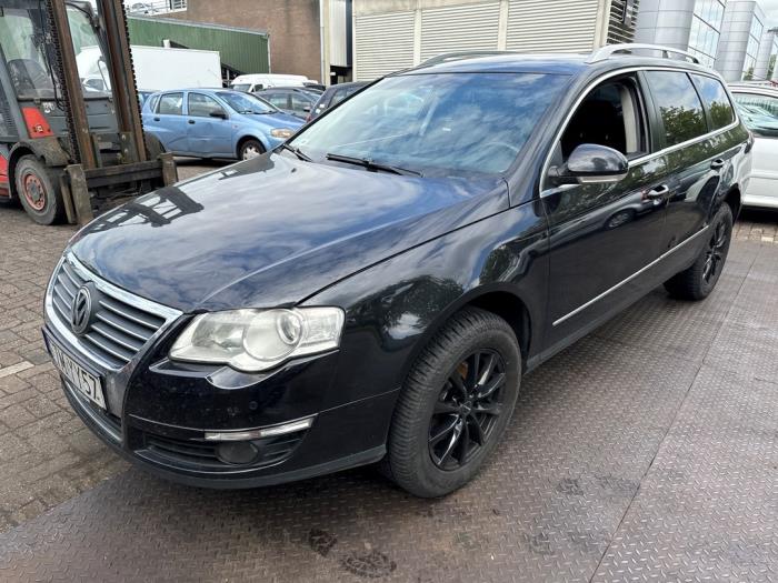 Volkswagen Passat Variant 2.0 TDI 140 Sloopvoertuig (2007)