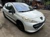 Peugeot 207/207+ 1.6 16V GT THP Sloopvoertuig (2008, Wit)