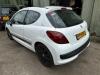 Peugeot 207/207+ 1.6 16V GT THP Sloopvoertuig (2008, Wit)