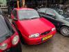 Ford Fiesta 4 1.3i Sloopvoertuig (1999, Rood)