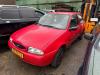 Ford Fiesta 4 1.3i Sloopvoertuig (1999, Rood)