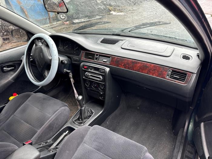 Honda Civic 1.4iS 16V Sloopvoertuig (2000)