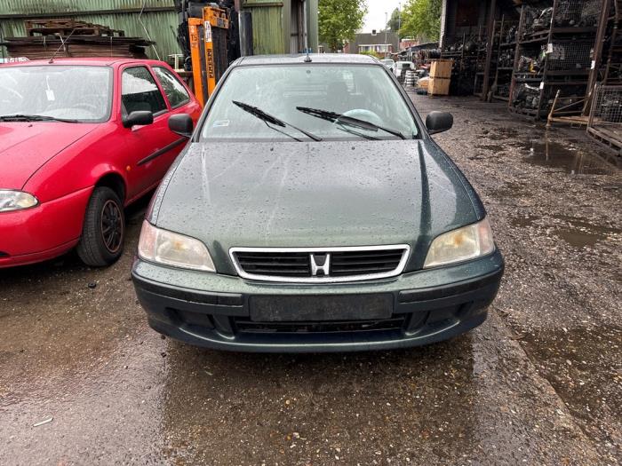 Honda Civic 1.4iS 16V Sloopvoertuig (2000)