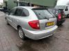 Kia Rio 1.5 16V Sloopvoertuig (2004, Grijs)