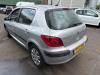 Peugeot 307 1.6 16V Sloopvoertuig (2002, Grijs)