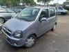 Opel Agila 1.2 16V Twin Port Sloopvoertuig (2005, Paars)