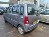 Opel Agila 1.2 16V Twin Port Sloopvoertuig (2005, Paars)