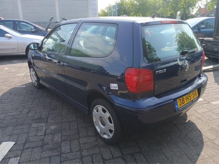 Volkswagen Polo III 1.4 16V 75 Sloopvoertuig (2001, Blauw)