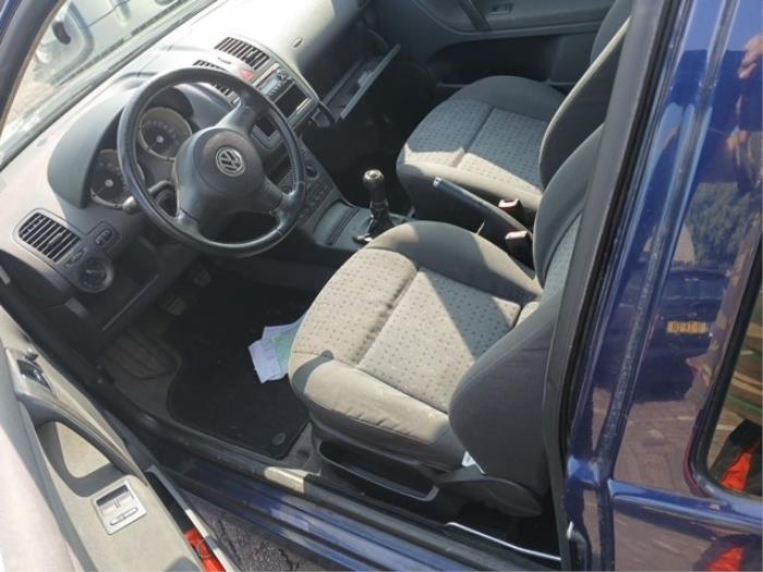 Volkswagen Polo III 1.4 16V 75 Sloopvoertuig (2001, Blauw)