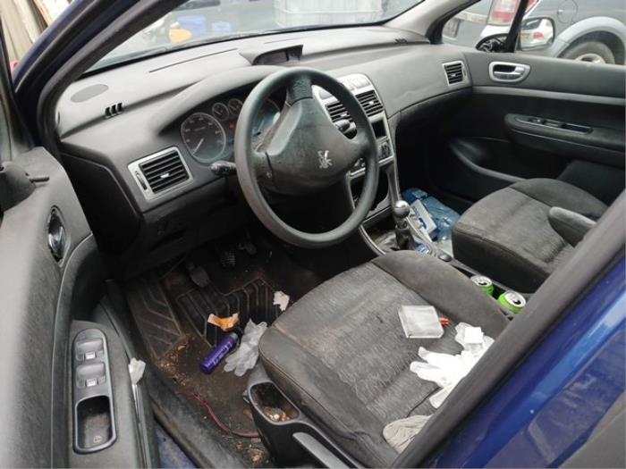 Peugeot 307 1.6 16V Sloopvoertuig (2002, Blauw)