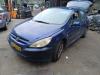 Peugeot 307 1.6 16V Sloopvoertuig (2002, Blauw)