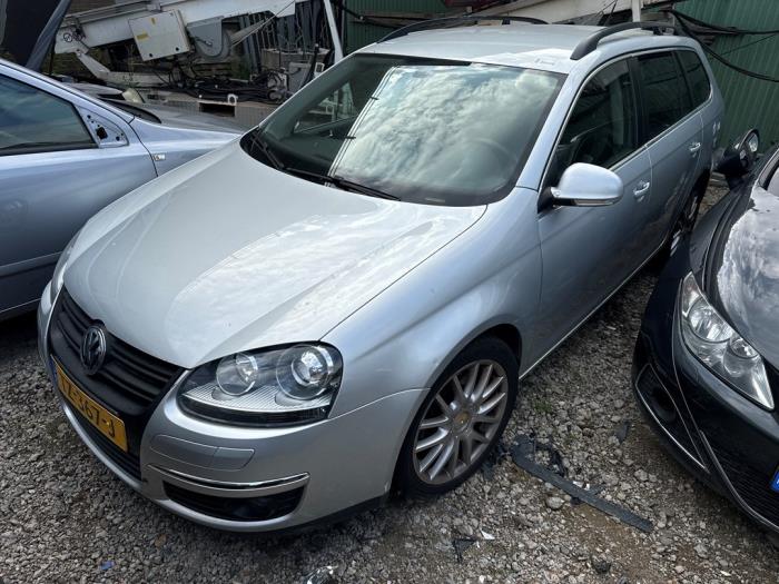 Volkswagen Golf V Variant 1.4 TSI 160 16V Sloopvoertuig (2008, Grijs)