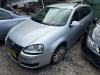 Volkswagen Golf V Variant 1.4 TSI 160 16V Sloopvoertuig (2008, Grijs)