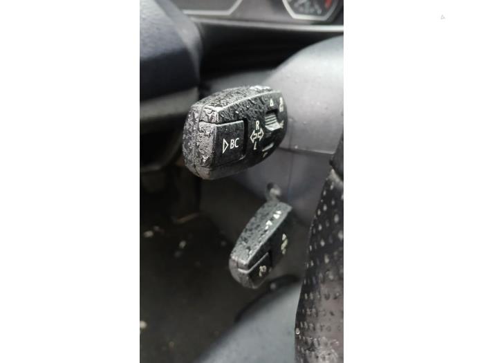 BMW 1 serie 120d 16V Sloopvoertuig (2007, Blauw)