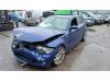 BMW 1 serie 120d 16V Sloopvoertuig (2007, Blauw)