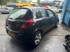 Opel Corsa D 1.2 16V Sloopvoertuig (2008, Zwart)
