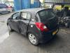 Opel Corsa D 1.2 16V Sloopvoertuig (2008, Zwart)