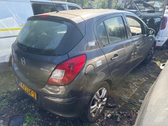 Opel Corsa D 1.3 CDTi 16V ecoFLEX Sloopvoertuig (2012, Grijs)