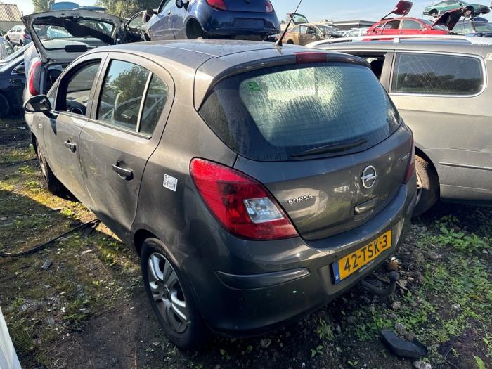 Opel Corsa D 1.3 CDTi 16V ecoFLEX Sloopvoertuig (2012, Grijs)