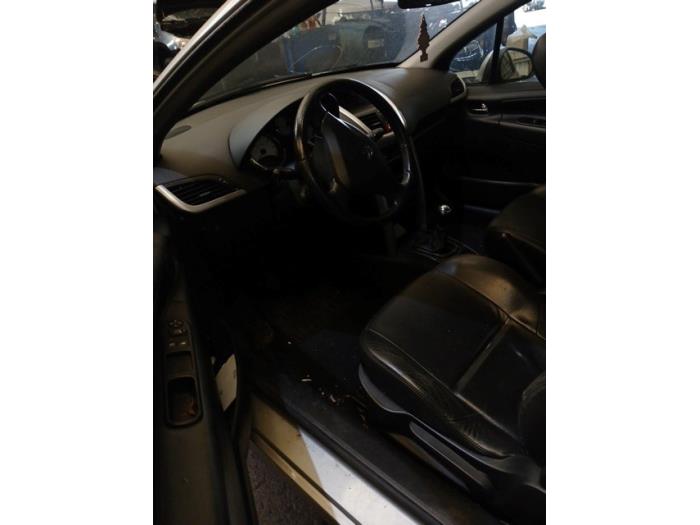 Peugeot 207/207+ 1.4 16V Sloopvoertuig (2007, Grijs)