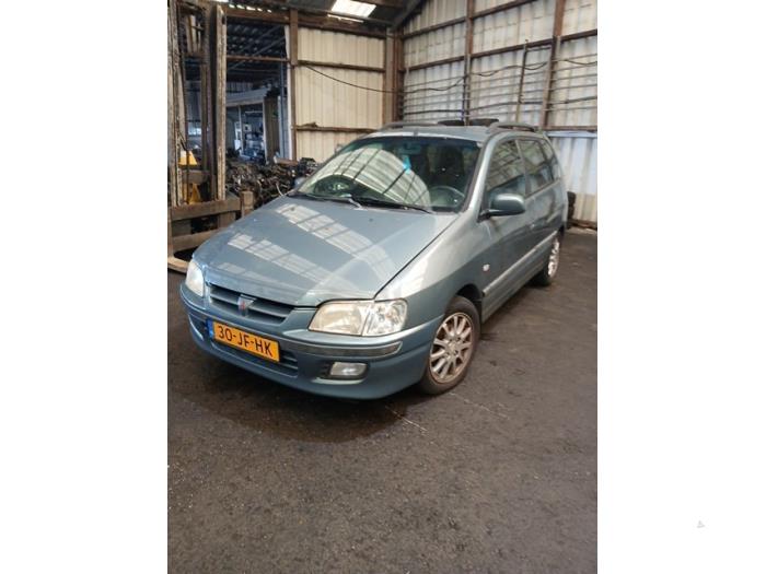 Mitsubishi Space Star 1.8 16V GDI Sloopvoertuig (2002, Groen)