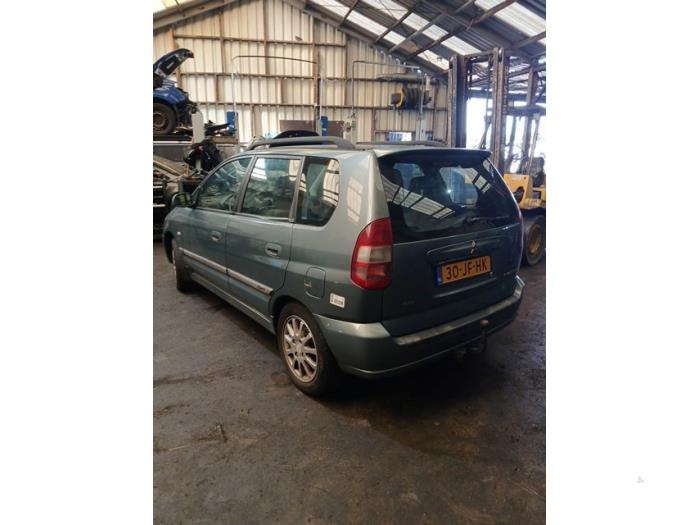 Mitsubishi Space Star 1.8 16V GDI Sloopvoertuig (2002, Groen)