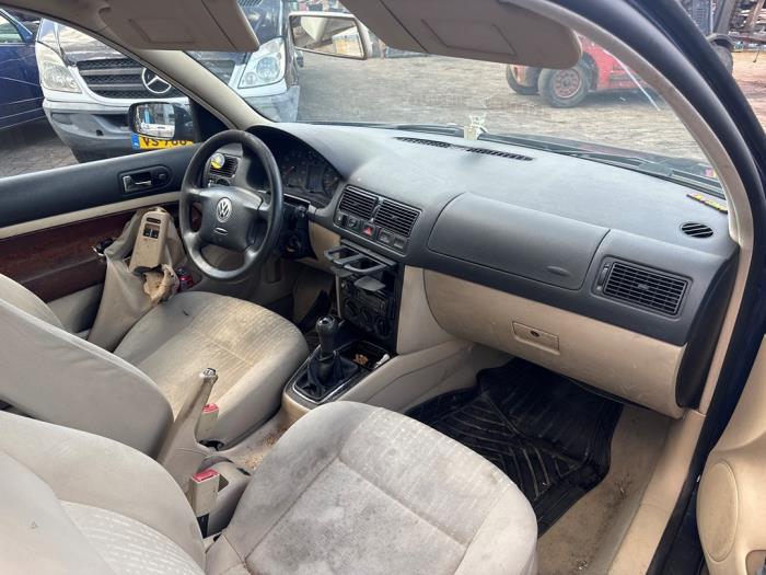 Volkswagen Golf IV 1.4 16V Sloopvoertuig (2002, Blauw)