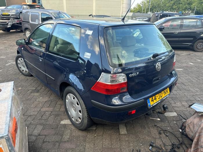 Volkswagen Golf IV 1.4 16V Sloopvoertuig (2002, Blauw)