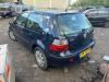 Volkswagen Golf IV 1.4 16V Sloopvoertuig (2002, Blauw)