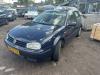 Volkswagen Golf IV 1.4 16V Sloopvoertuig (2002, Blauw)