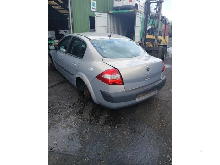Renault Megane II 1.4 16V 82 Sloopvoertuig (2004, Beige)