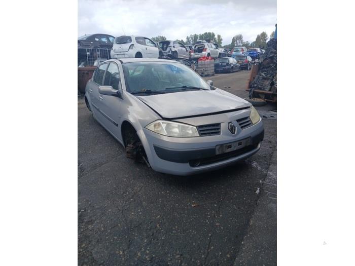 Renault Megane II 1.4 16V 82 Sloopvoertuig (2004, Beige)