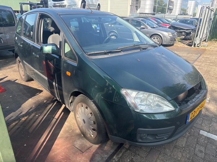 Ford Focus C-Max 1.8 16V Sloopvoertuig (2004, Groen)