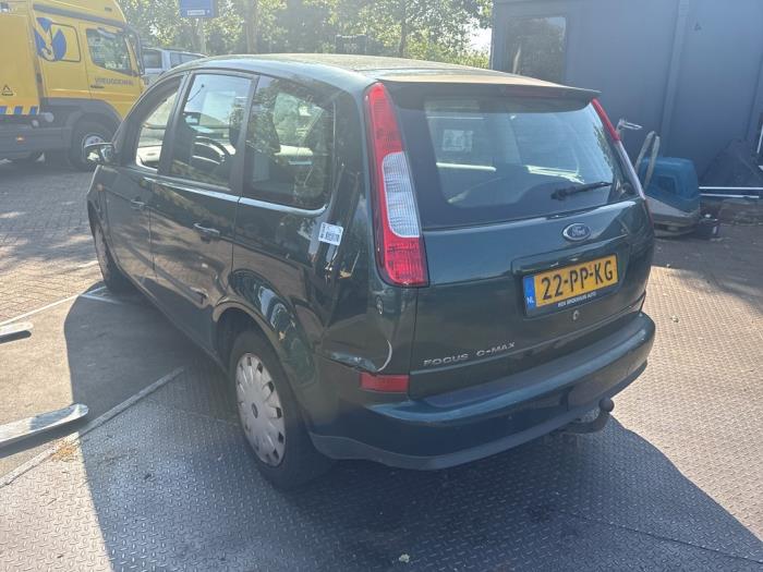 Ford Focus C-Max 1.8 16V Sloopvoertuig (2004, Groen)