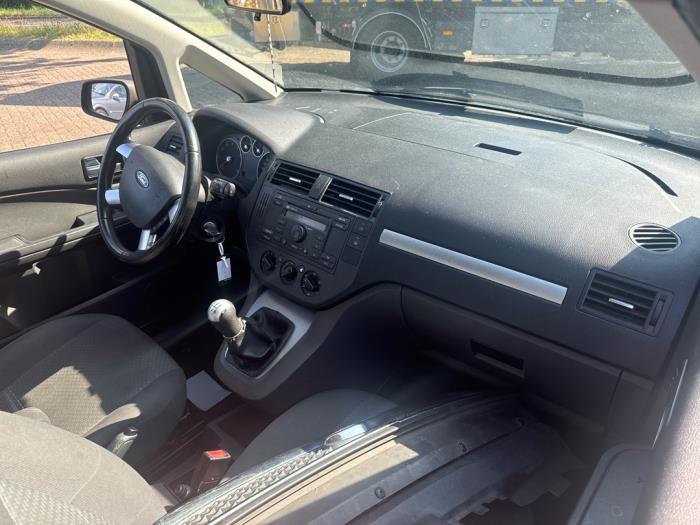 Ford Focus C-Max 1.8 16V Sloopvoertuig (2004, Groen)