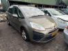 Citroen C4 Picasso 1.6 HDiF 16V 110 Sloopvoertuig (2009, Bruin)