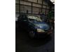 Opel Corsa C 1.2 16V Sloopvoertuig (2002, Blauw)