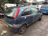 Opel Corsa C 1.2 16V Sloopvoertuig (2002, Blauw)