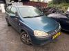 Opel Corsa C 1.2 16V Sloopvoertuig (2002, Blauw)