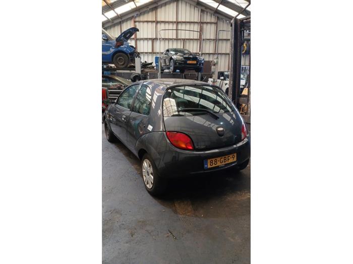 Ford Ka I 1.3i Sloopvoertuig (2008, Grijs)