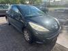 Peugeot 207/207+ 1.4 16V Sloopvoertuig (2007, Zwart)