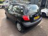 Hyundai Getz 1.4i 16V Sloopvoertuig (2008, Zwart)