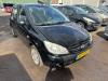 Hyundai Getz 1.4i 16V Sloopvoertuig (2008, Zwart)