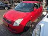 Suzuki Swift 1.3 VVT 16V Sloopvoertuig (2005, Rood)