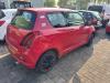 Suzuki Swift 1.3 VVT 16V Sloopvoertuig (2005, Rood)