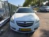 Opel Insignia Sports Tourer 1.4 Turbo 16V Ecotec Sloopvoertuig (2012, Wit)